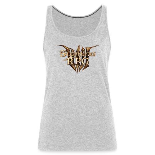 SRPG8 - Women's Premium Tank Top
