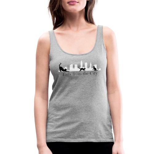design3 - Women's Premium Tank Top