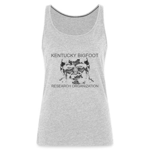 KBRO LOGO PNG - Women's Premium Tank Top