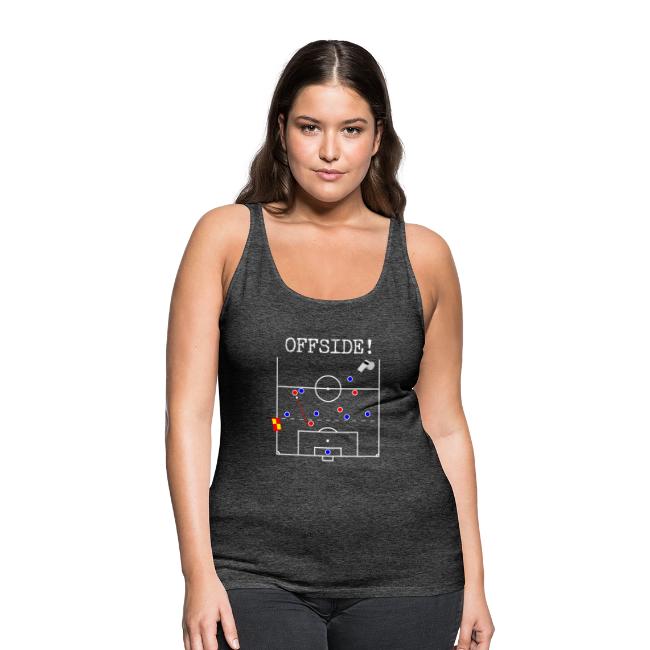 Offside - Soccer Rule Explained