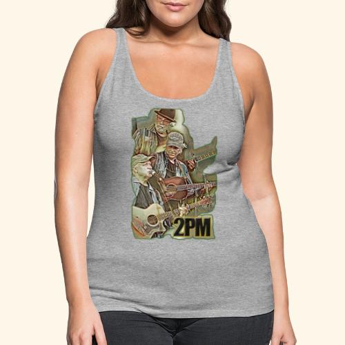2PM 2019 T - Women's Premium Tank Top
