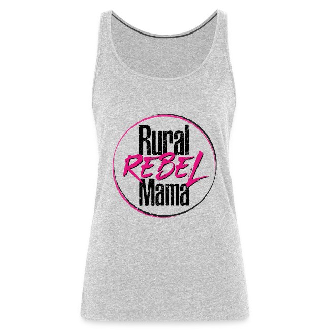 Rural Rebel Mama Logo