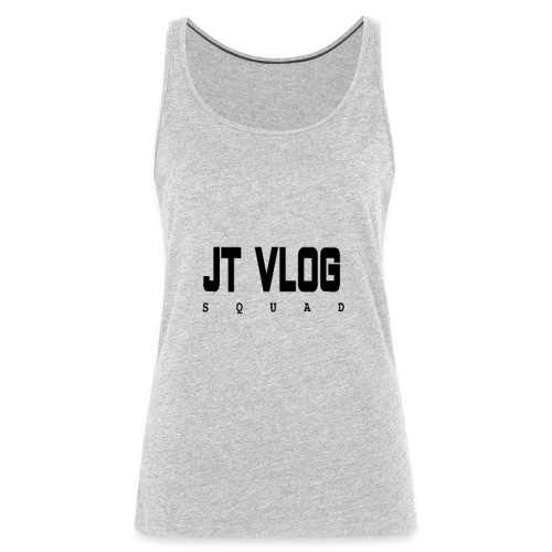 jt vlog squad - Women's Premium Tank Top