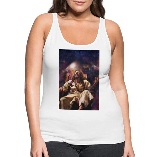 The King Who Laughs - Women's Premium Tank Top