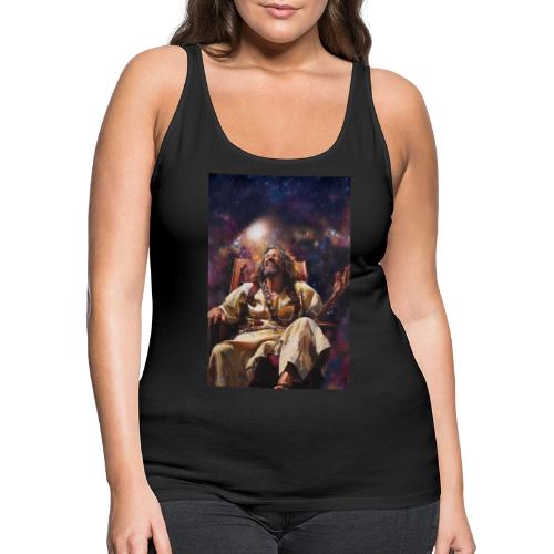 The King Who Laughs - Women's Premium Tank Top