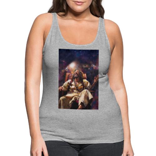 The King Who Laughs - Women's Premium Tank Top