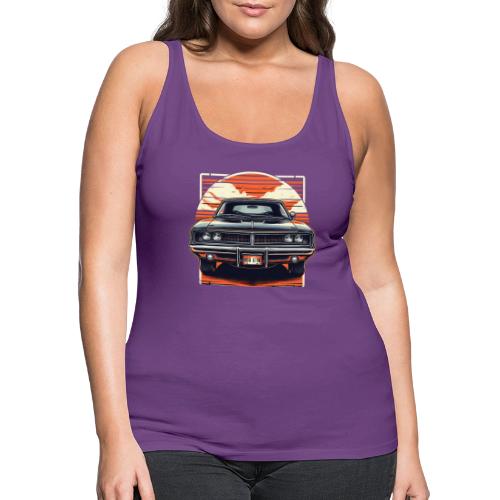 Chally - Women's Premium Tank Top