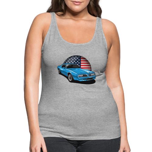 Firebird - Women's Premium Tank Top
