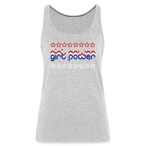 girl power - Women's Premium Tank Top