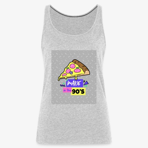Made In The 90's - Women's Premium Tank Top