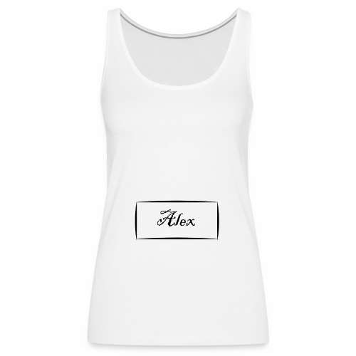 Alex - Women's Premium Tank Top