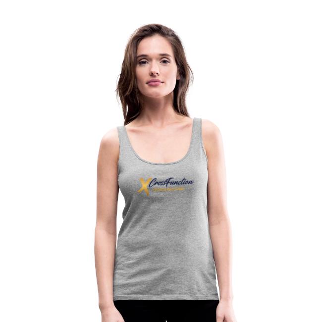 XF Sports Recovery- Dark Logo (front only)