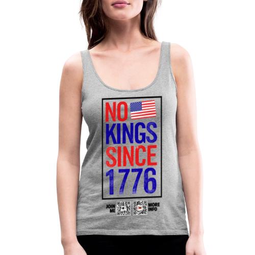 1776 (front-facing) - Women's Premium Tank Top