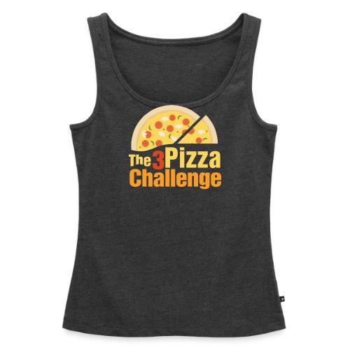 The 3 Pizza Challenge | Indiana Dunes - Women's Premium Tank Top