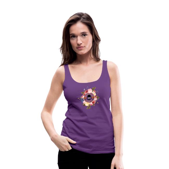 Floral Harry Rump Logo V4