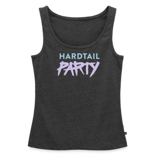 Hardtail Party Logo - Women's Premium Tank Top