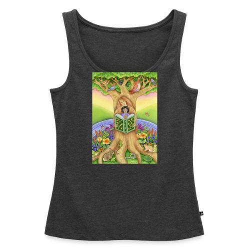 Tree Spirit - Women's Premium Tank Top