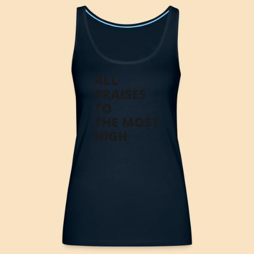 ATTPH2 - Women's Premium Tank Top
