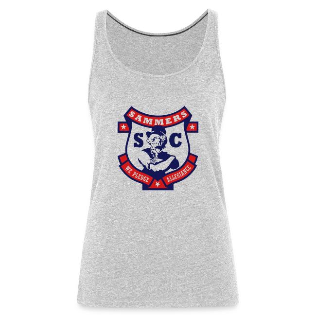 Sammers Logo EPS White