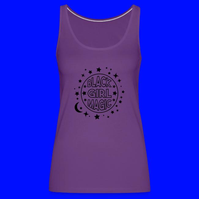 Black girl magic