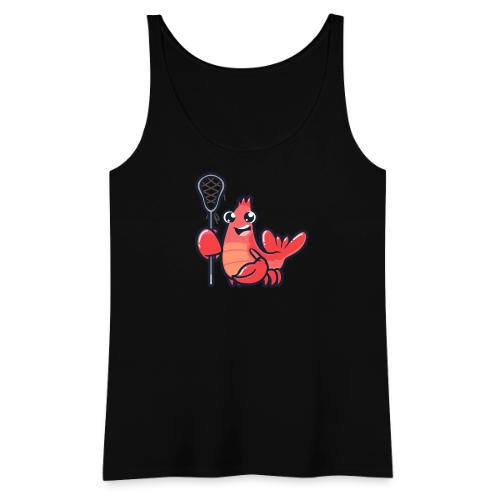 UNS Lobsters Mascot - Women's Premium Tank Top