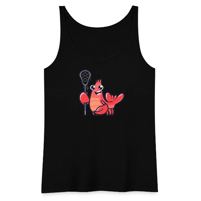 UNS Lobsters Mascot