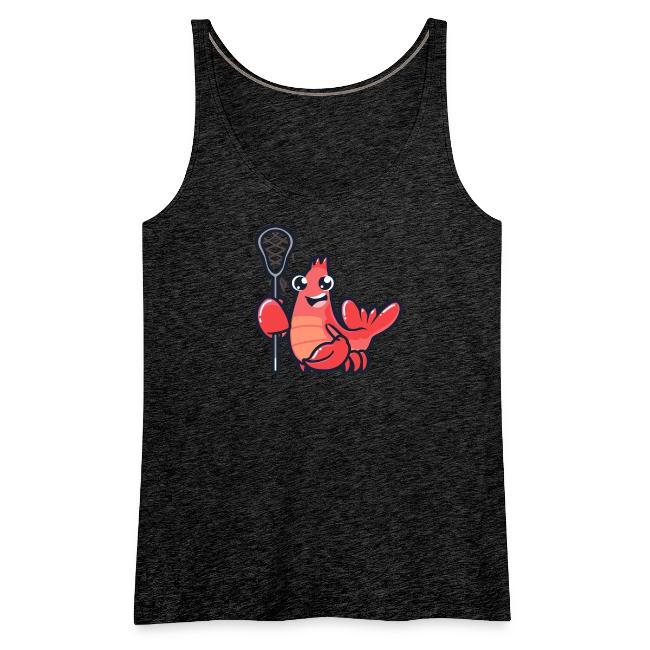 UNS Lobsters Mascot