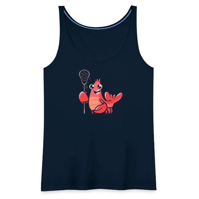 UNS Lobsters Mascot