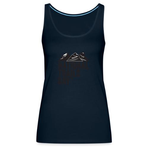 National Trails Day - Women's Premium Tank Top