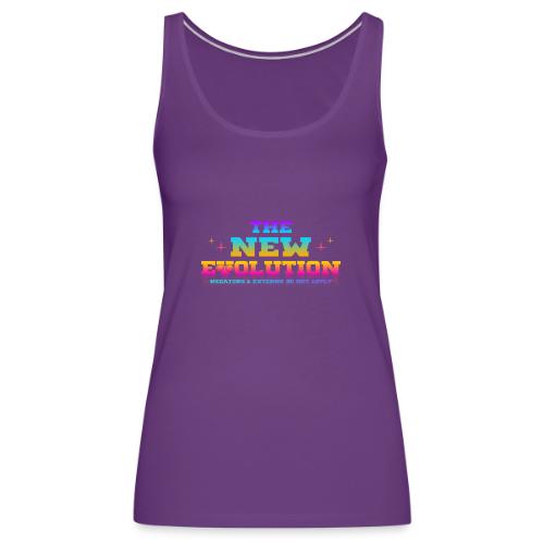 90210 New Evolution Tee - Women's Premium Tank Top