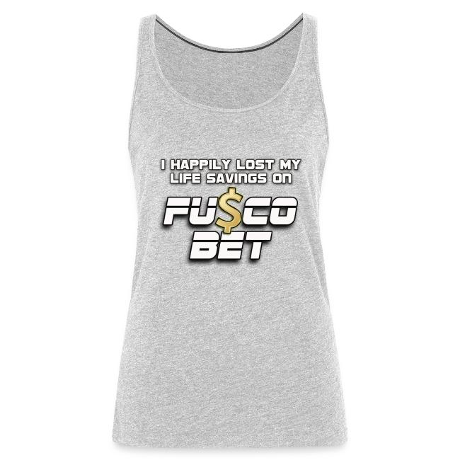 "I LOST ON FUSCOBET"