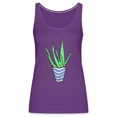 Aloe - Women's Premium Tank Top