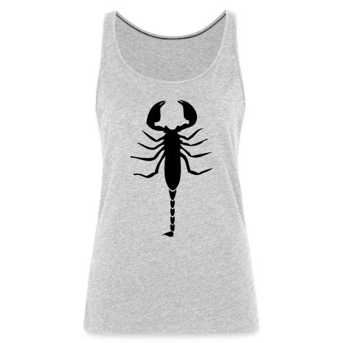 scorpion - Women's Premium Tank Top