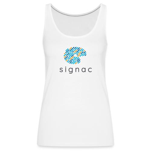 signac - Women's Premium Tank Top