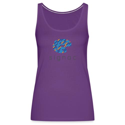signac - Women's Premium Tank Top