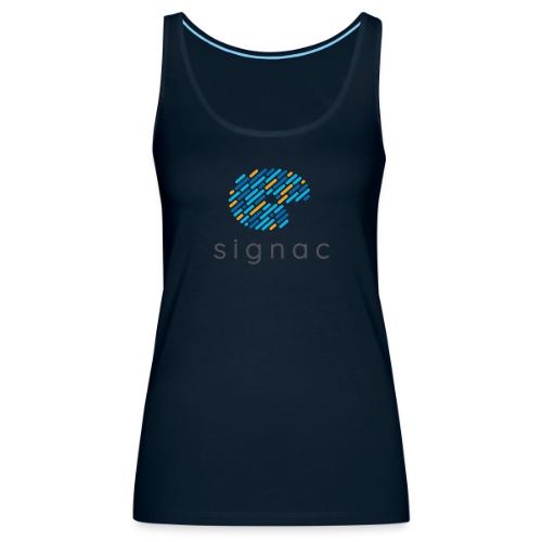 signac - Women's Premium Tank Top