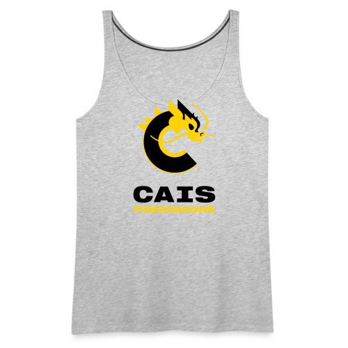 CAIS Firedragons - Women's Premium Tank Top