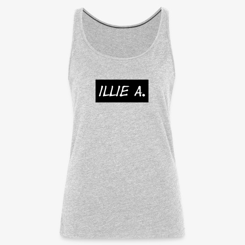 Illie Clothes - Women's Premium Tank Top