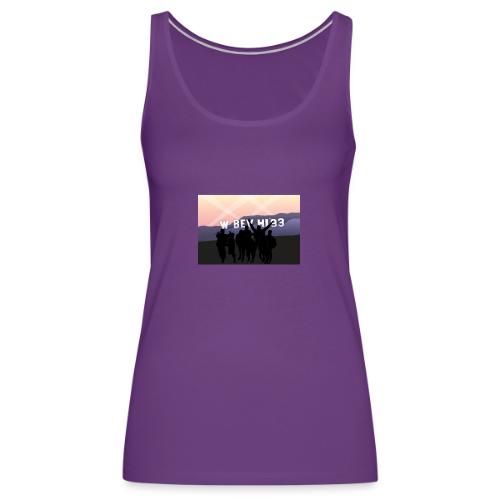 Class of 93' Shirt - Women's Premium Tank Top