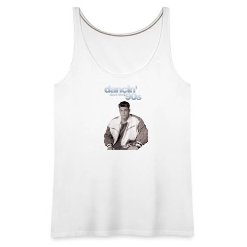 Dancin' Since The '90s - Women's Premium Tank Top