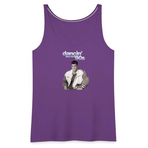 Dancin' Since The '90s - Women's Premium Tank Top