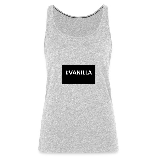 Vanilla - Women's Premium Tank Top