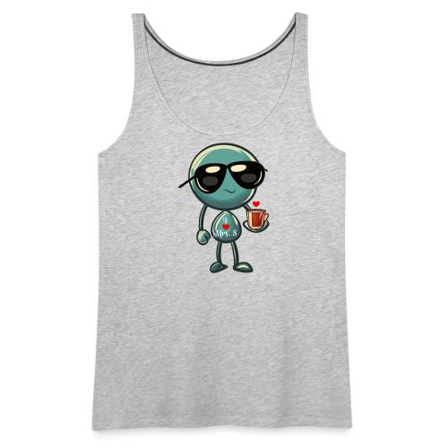 Smoon_I love Mrs S Tint - Women's Premium Tank Top