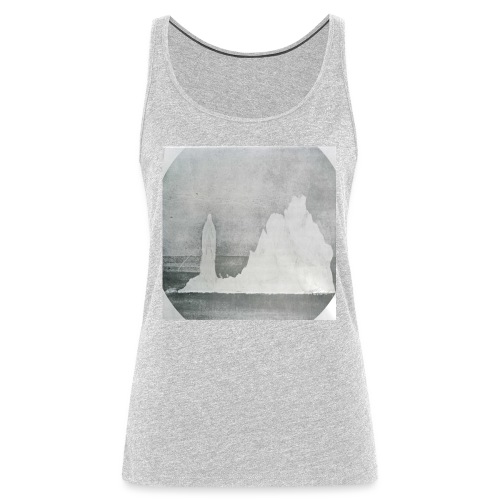 The Mysterious Image of Newfoundland - Women's Premium Tank Top
