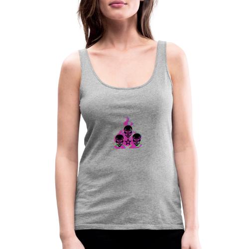 Shadowhunters19 - Women's Premium Tank Top
