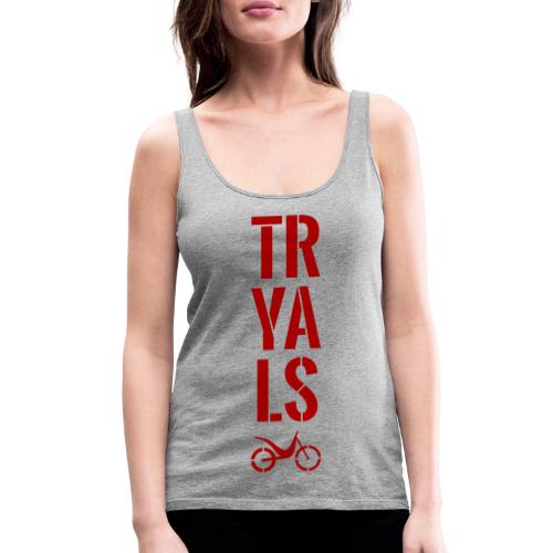 Tryals - Women's Premium Tank Top