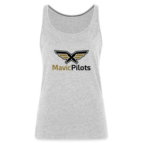 MavicPilots Men's Premium T-Shirt - Women's Premium Tank Top