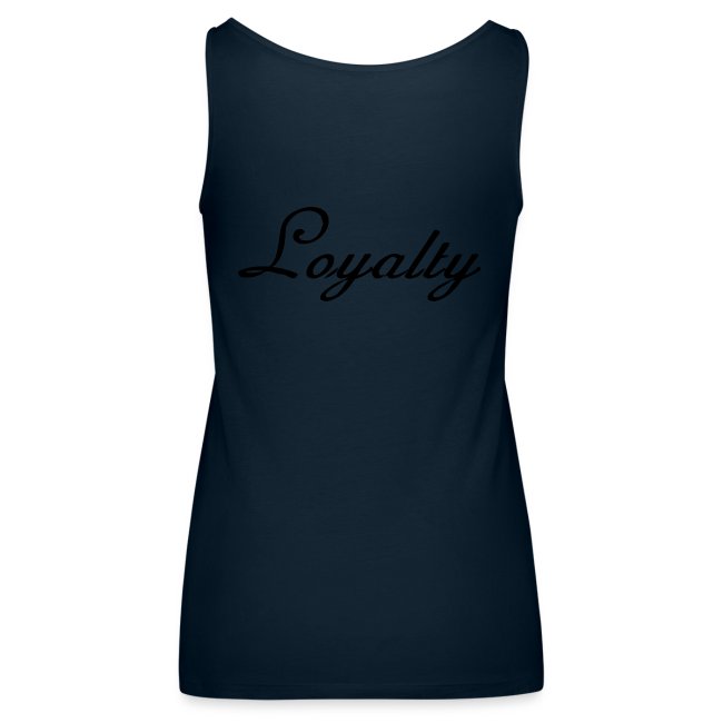 Loyalty Brand Items - Black Color