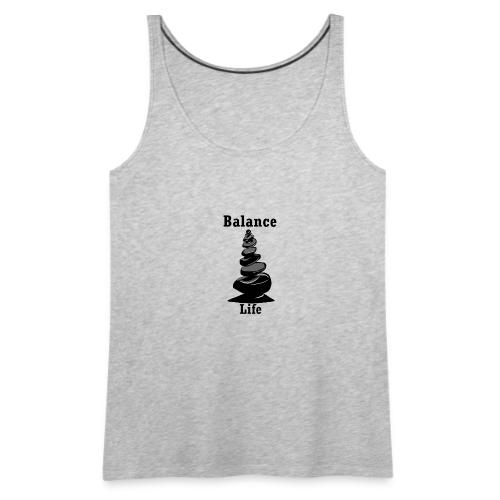 Balance Life - Women's Premium Tank Top