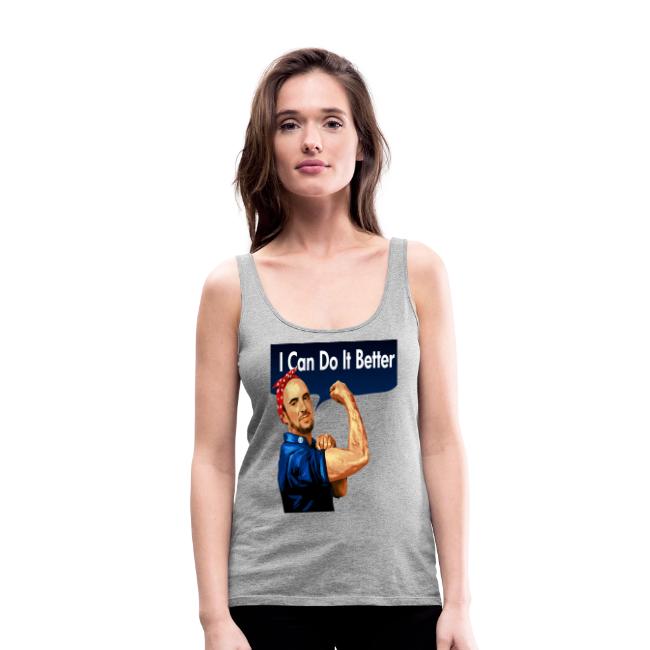 Maddox the Riveter